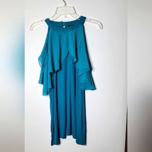 Lane Bryant  Turquoise Tank Top